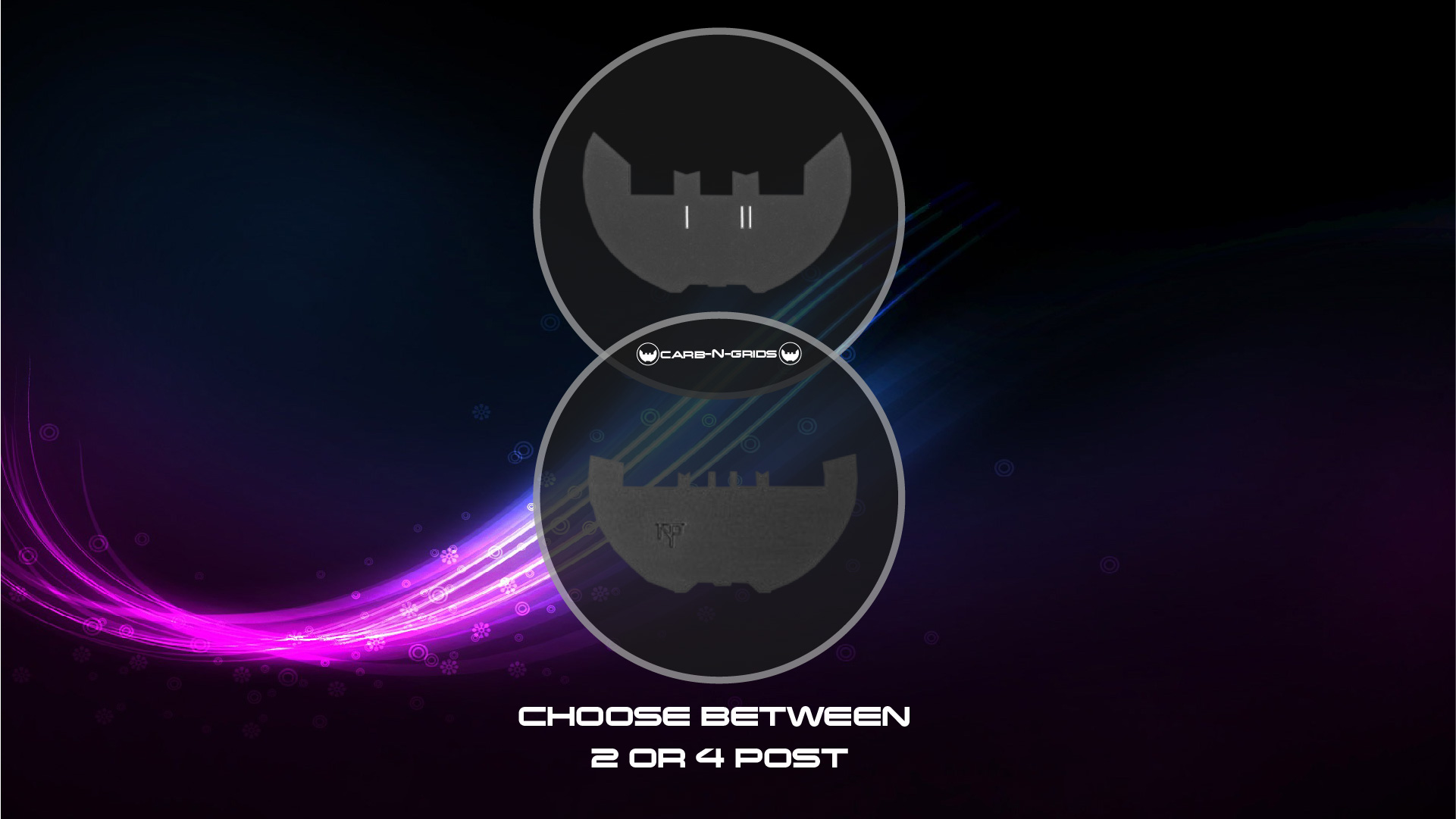 Purchase Carb-N-Grids 3mm Lift Out Grids